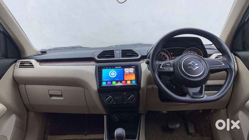 Maruti Suzuki Dzire 1.2 Vxi Amt, 2017, Petrol