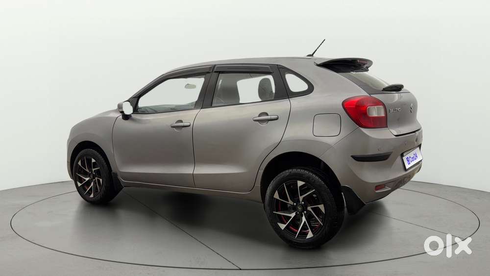 Maruti Suzuki Baleno 1.2 Delta, 2016, Petrol