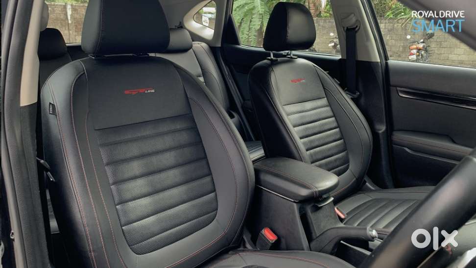 Kia Seltos, 2021, Petrol