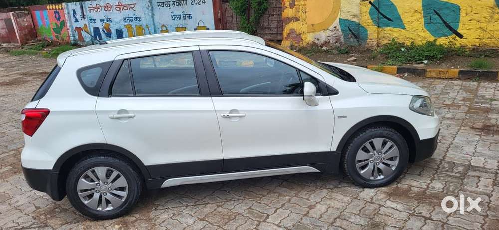 Maruti Suzuki S Cross Alpha Shvs, 2016, Diesel