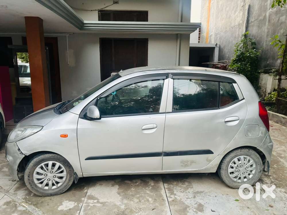 Hyundai I10 Sportz 2015