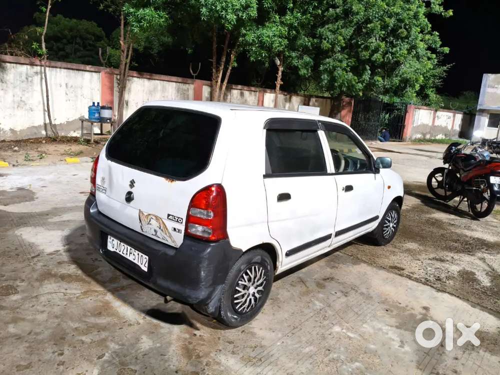 Maruti Suzuki Alto 2010 Cng & Hybrids 129000 Km Driven