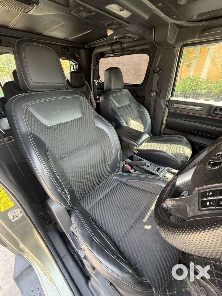 Mahindra Thar Crde Ac, 2022