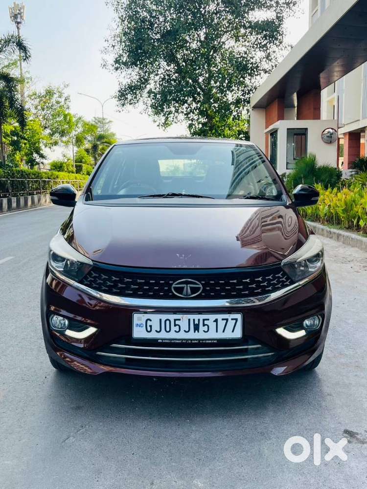 Tata Tigor 1.2 Revotron Xza Plus Amt, 2026, Petrol