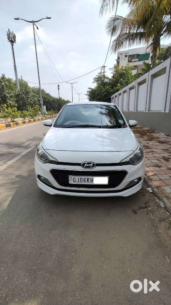 Hyundai I20 Sportz 1.2 Vtvt, 2017, Petrol