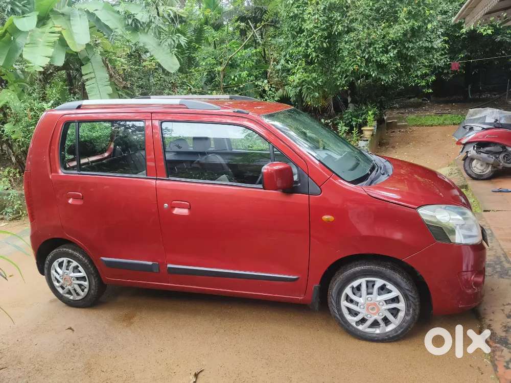 Maruti Suzuki Wagon R 2014 Variant Vxi