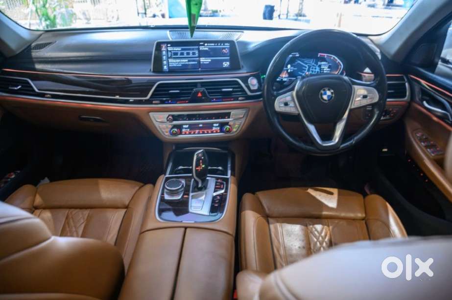 Bmw 7 Series 3.0 730ld Dpe Signature, 2022, Diesel