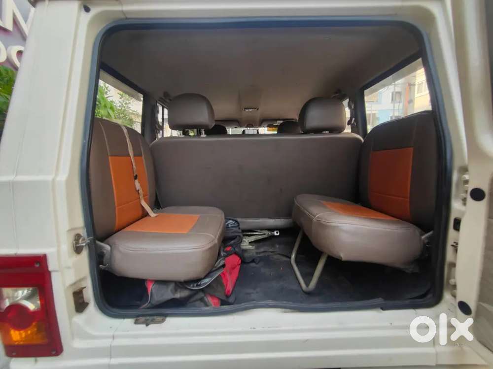 Mahindra Bolero 2014 Diesel Well Maintained