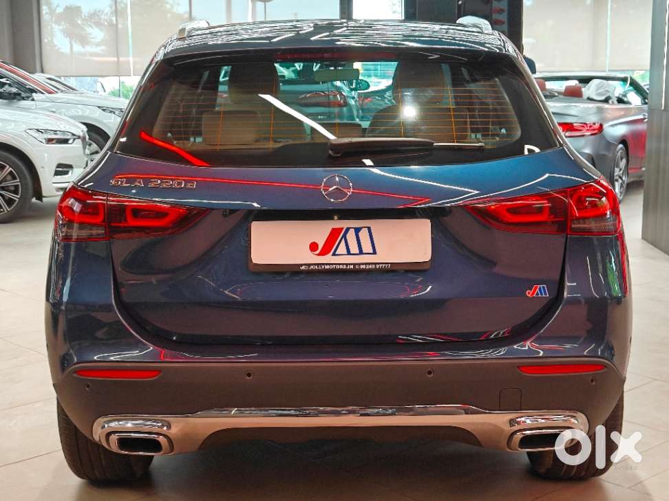 Mercedes-benz Gla 220d, 2023, Diesel