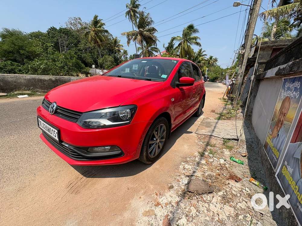Volkswagen Polo 2015 Diesel Good Condition