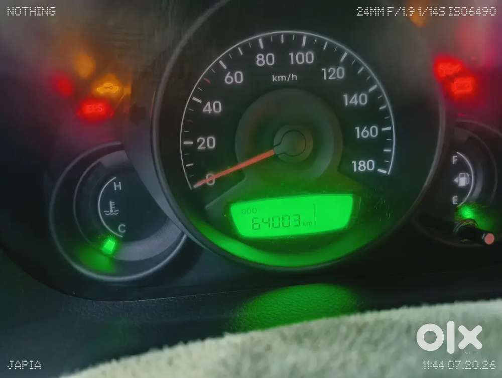 Hyundai Eon 2013 Petrol