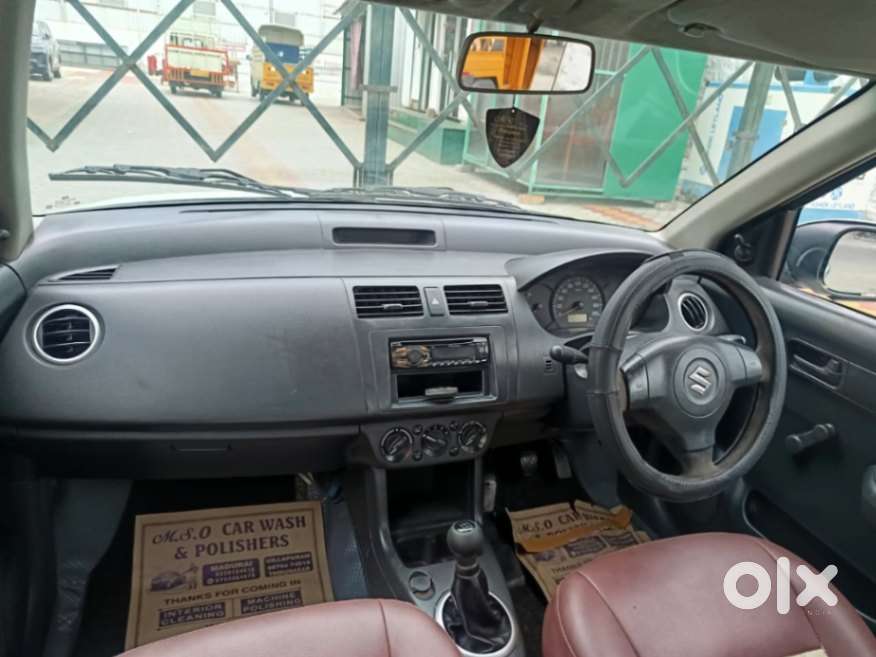 Maruti Suzuki Swift Dzire Ldi Bsiv, 2014, Petrol