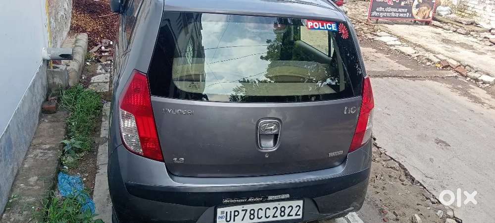 Hyundai I10 2010 Petrol Manual