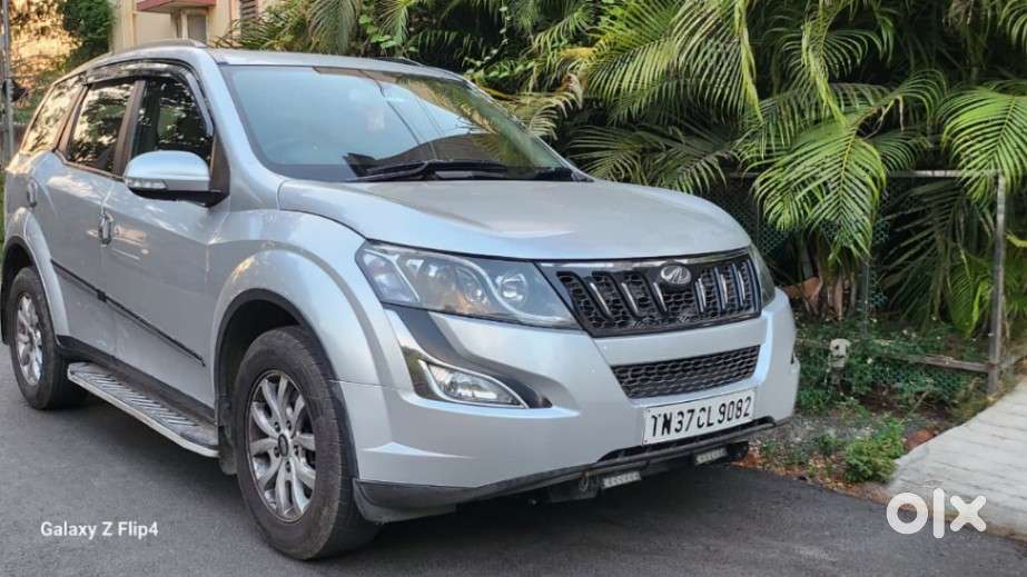 Mahindra Xuv500 2.2 W10, 2015, Diesel