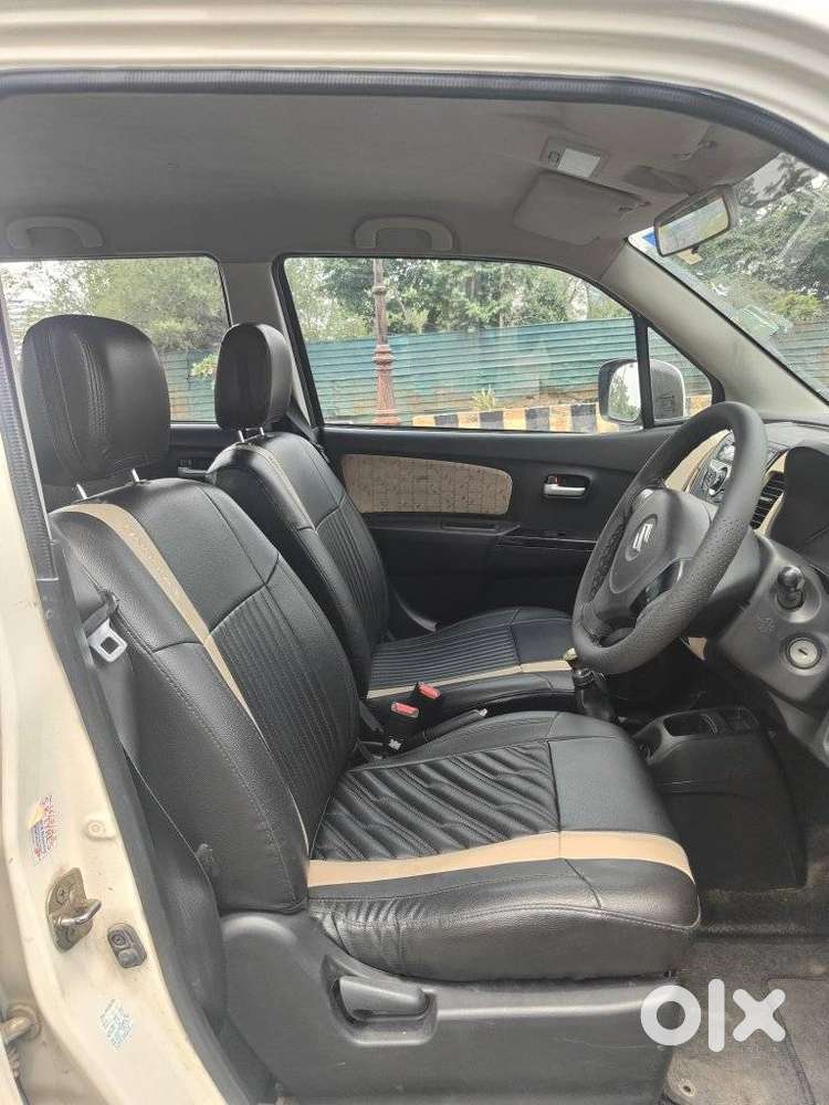 Maruti Suzuki Wagon R Vxi Optional, 2017, Petrol