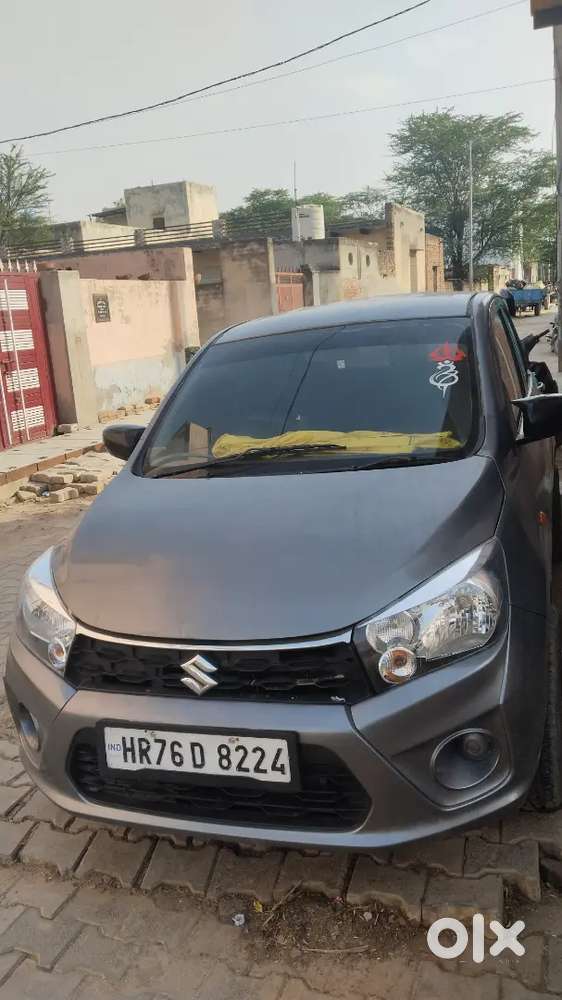 Maruti Suzuki Celerio 2018