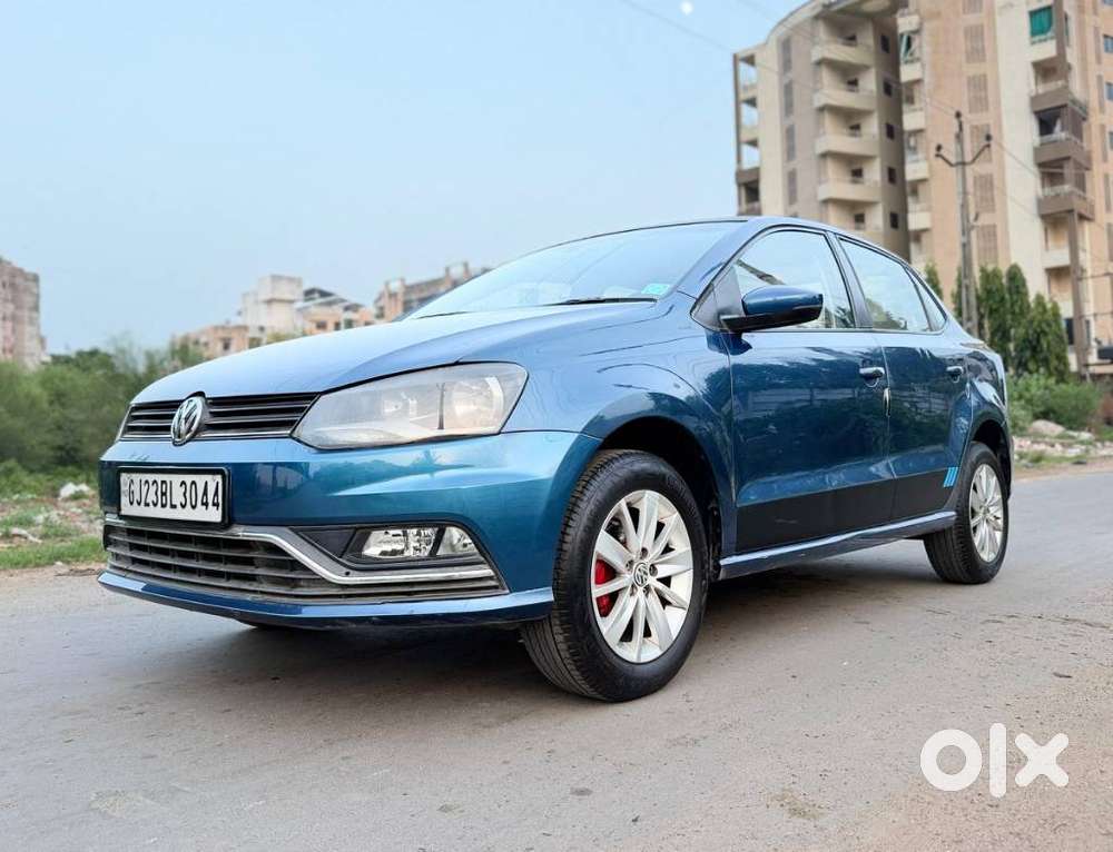 Volkswagen Ameo 1.2 Mpi Highline Plus, 2017, Petrol