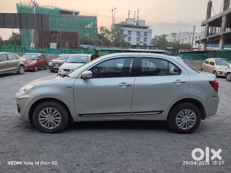 Maruti Suzuki Dzire 1.2 Vxi, 2018, Petrol
