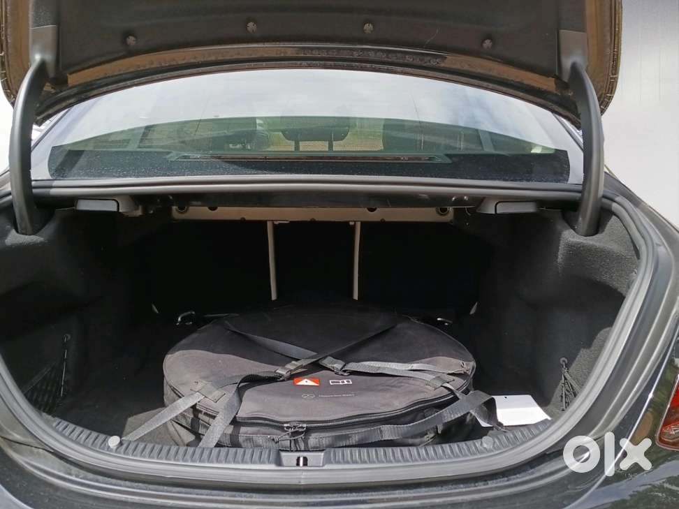 Mercedes-benz C-class C 220d, 2019, Diesel