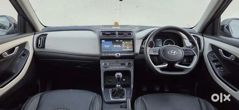 Hyundai Creta Petrol Manual 2021