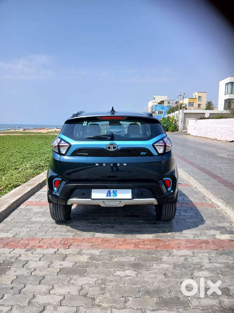 Tata Nexon Ev Xz Plus Lux, 2023, Electric