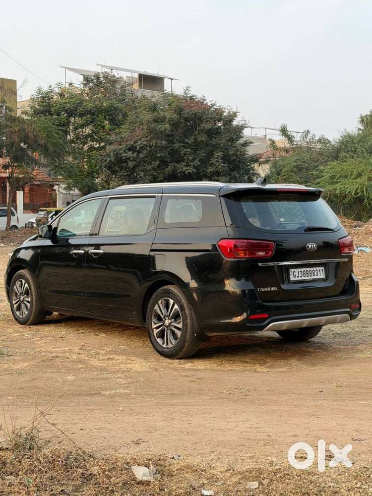 Kia Carnival Prestige, 2020, Diesel