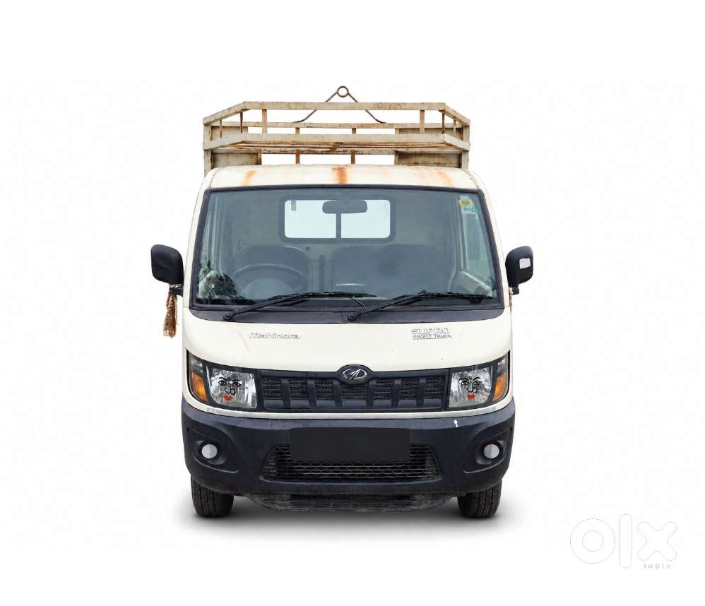 Mahindra Supro, 2018, Diesel