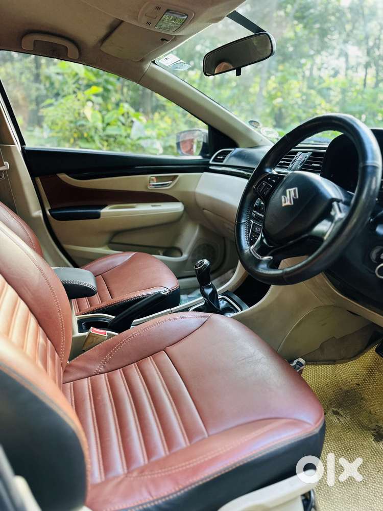 Maruti Suzuki Ciaz Vdi Plus, 2014, Diesel