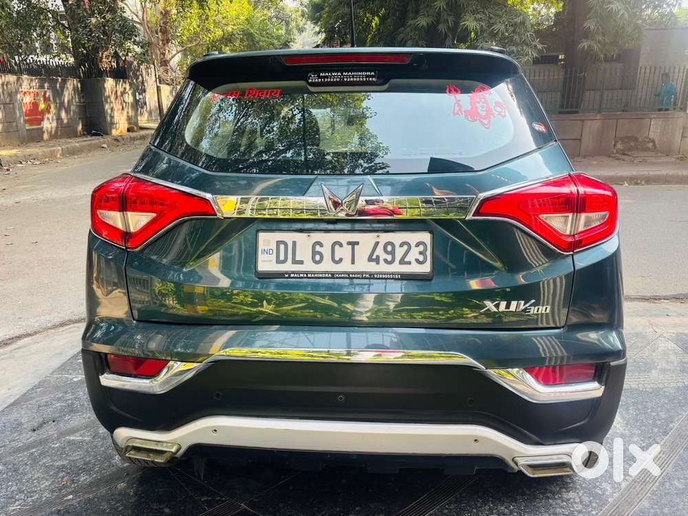 Xuv300 W6 Diesel  1st Owner  Insurance Till Oct 2026