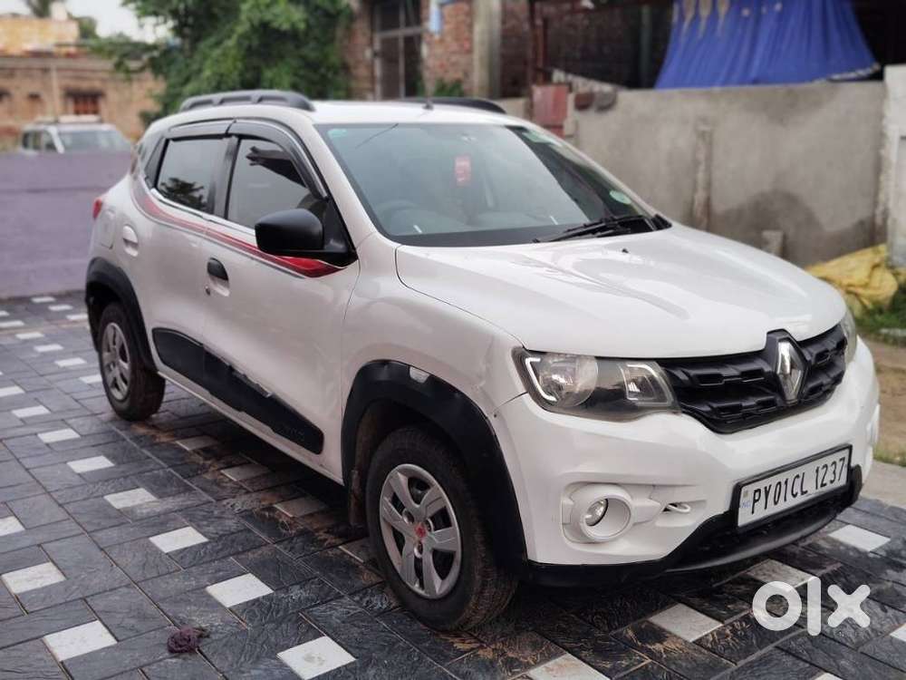 Renault Kwid 1.0 Rxt Edition, 2016, Petrol