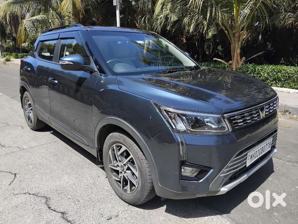 Mahindra Xuv300 W8 Option Diesel, 2023, Diesel