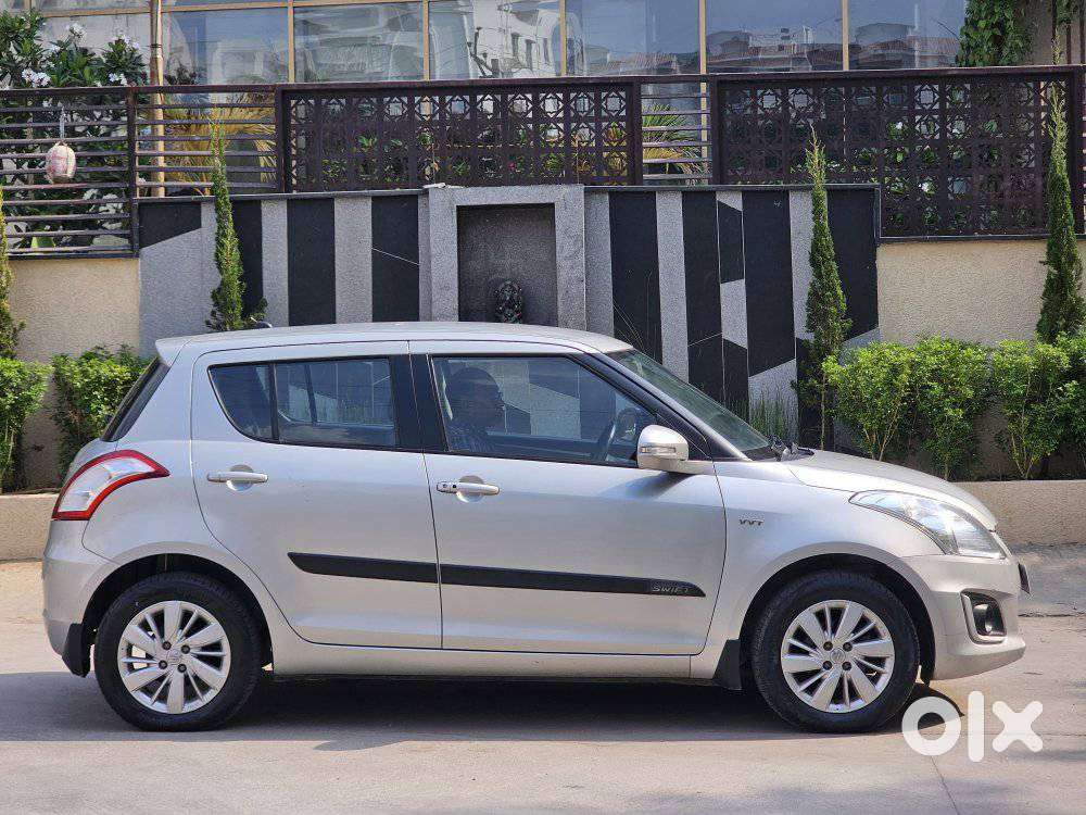 Maruti Suzuki Swift Zxi, 2015, Petrol