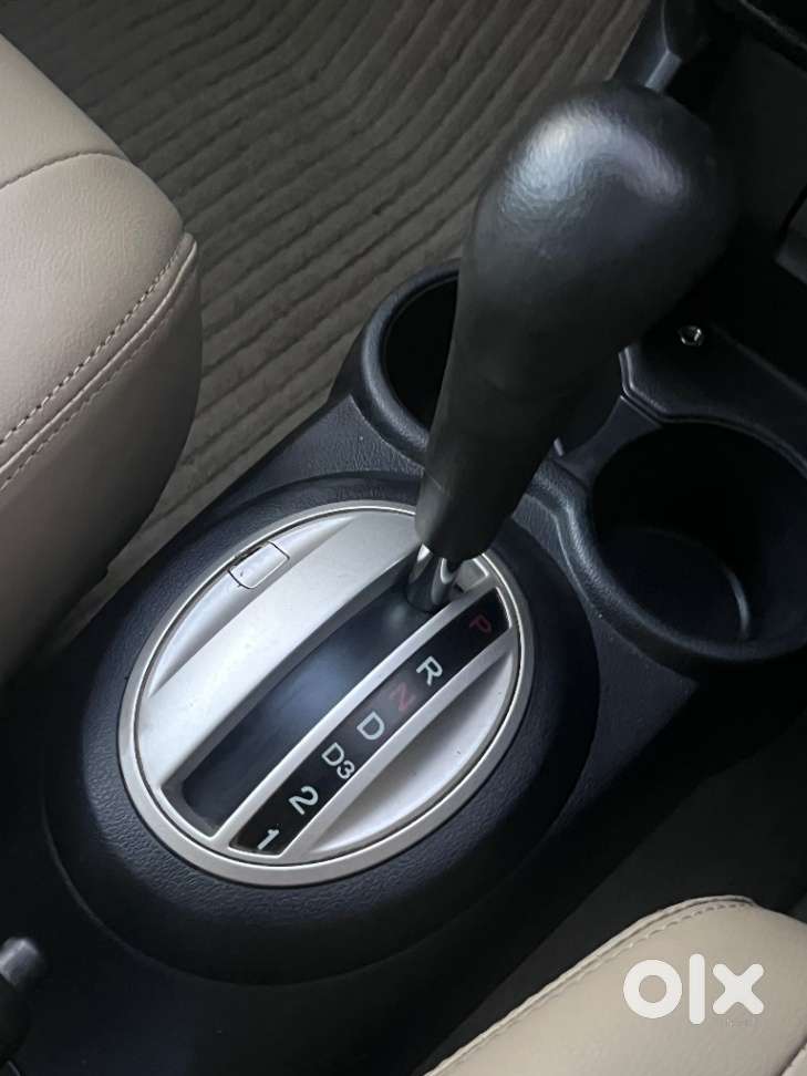 Honda Amaze Vx 1.2 Petrol Cvt, 2016, Petrol