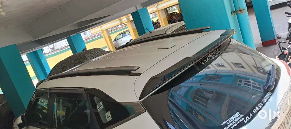Kia Seltos 2021 Petrol 20750 Km Driven