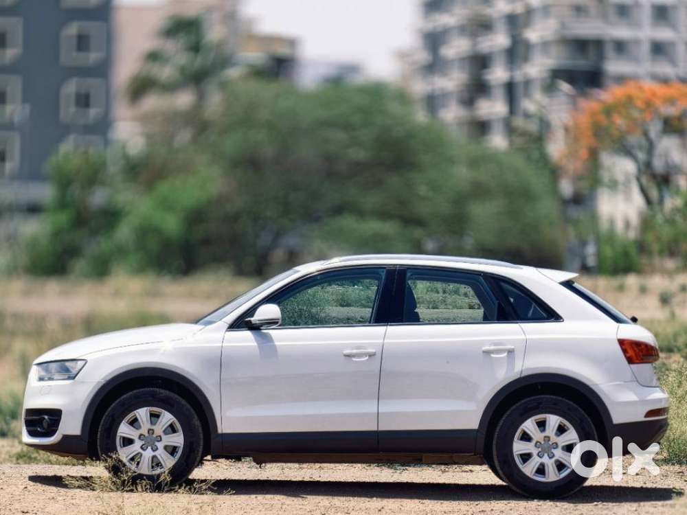 Audi Q3 2012-2015 2.0 Tdi, 2014, Diesel