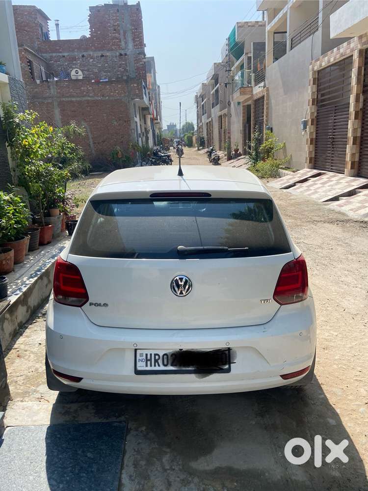 Volkswagen Polo 2019 Diesel Good Condition