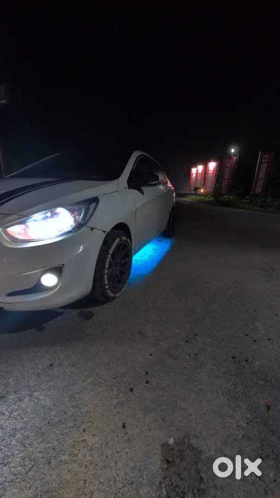 Hyundai Verna 2013 Fluidic Sx
