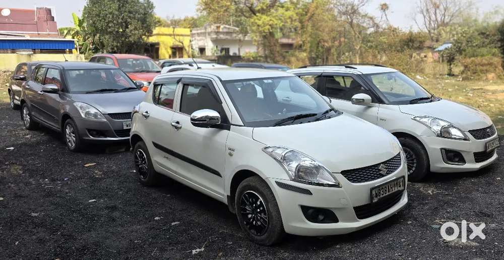Maruti Suzuki Swift  Vxi 0 Abs 2017