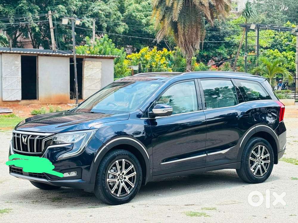 Mahindra XUV700 AX7L 6 str AT, 2022, Diesel