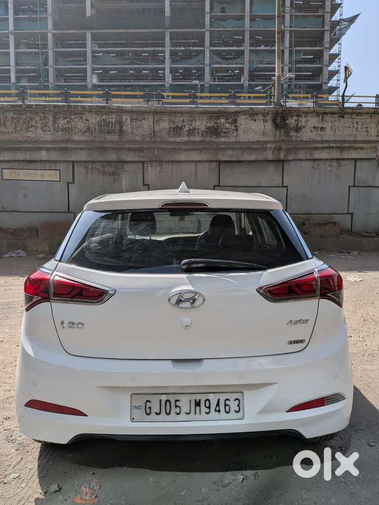 Hyundai Elite I20, 2015, Diesel