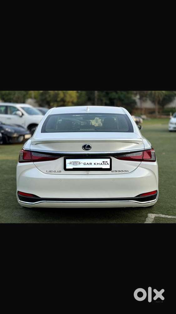 Lexus Es 2019 Petrol Good Condition