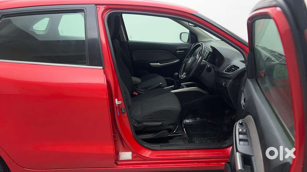 Maruti Suzuki Baleno 1.2 Zeta, 2015, Petrol