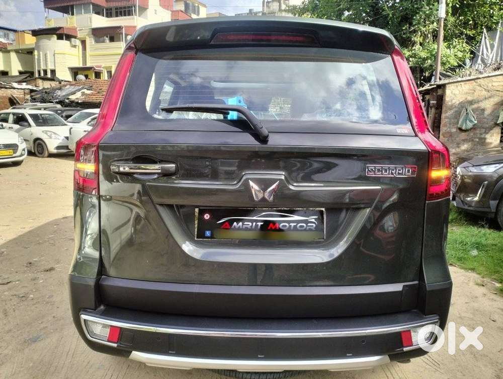 Mahindra Scorpio-n 2.0 Z8 L Petrol Mt 6 Str, 2026, Petrol
