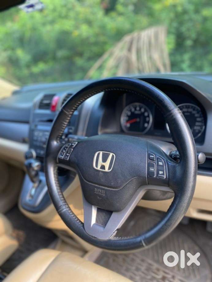 Honda Cr-v 2007-2012 2.4l 4wd At, 2010, Petrol