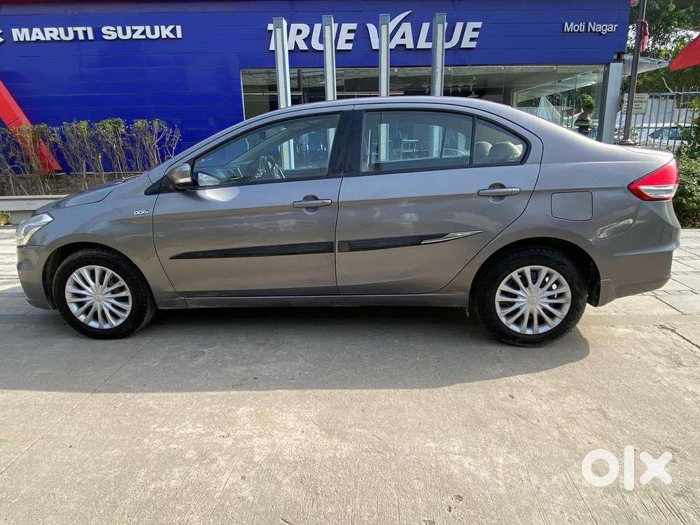 Maruti Suzuki Ciaz 2014-2017 Vdi Option Shvs, 2017, Diesel