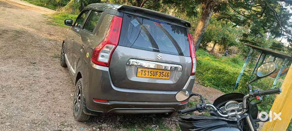 Maruti Suzuki Wagon R 1.0 2023