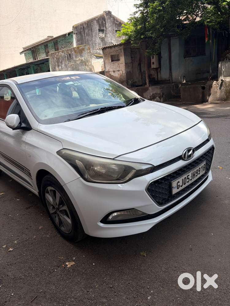 Hyundai I20 Sportz 2015