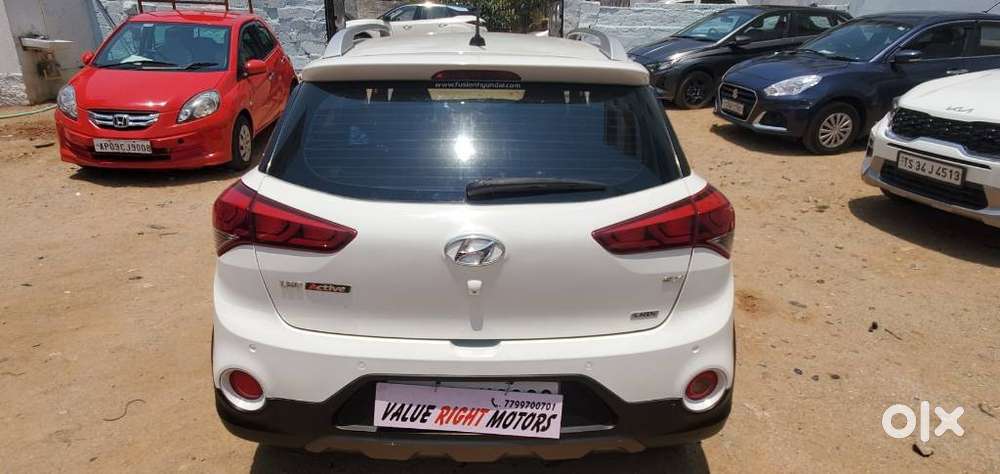 Hyundai I20 Active Sx Diesel, 2016, Diesel