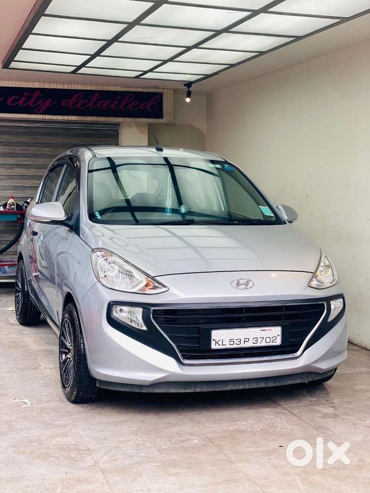 Hyundai Santro Sportz 2018