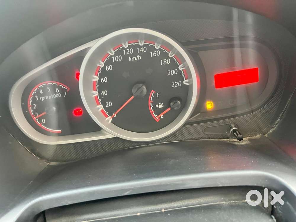 Ford Figo Duratorq Zxi 1.4, 2012, Petrol